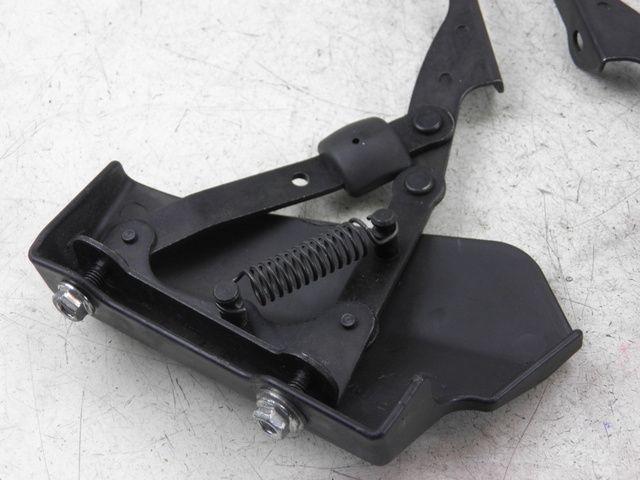 photo de UNDERSEAT ROD SHOCK PIAGGIO MP3 LT 300 (2010 - 2016)