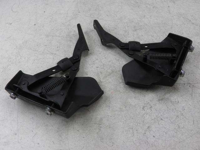 photo de UNDERSEAT ROD SHOCK PIAGGIO MP3 LT 300 (2010 - 2016)