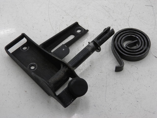 photo de UNDERSEAT ROD SHOCK SUZUKI BURGMAN 125 (2007 - 2014)