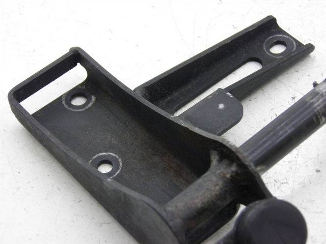 photo de UNDERSEAT ROD SHOCK SUZUKI BURGMAN 125 (2007 - 2014)