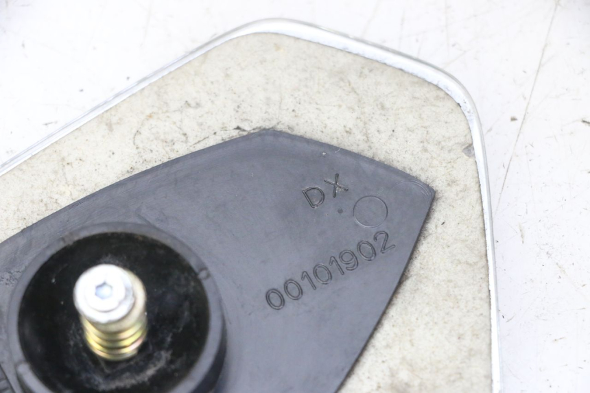 photo de RIGHT GLASS MIRROR PIAGGIO X9 EVOLUTION 125 (2003 - 2007)