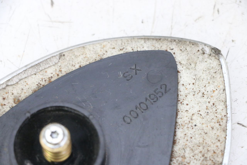 photo de LEFT GLASS MIRROR PIAGGIO X9 EVOLUTION 125 (2003 - 2007)
