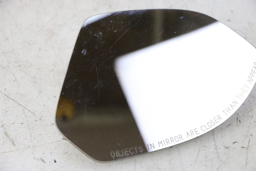 photo de LEFT GLASS MIRROR PIAGGIO X9 EVOLUTION 125 (2003 - 2007)