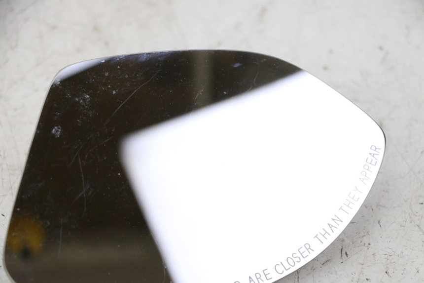 photo de LEFT GLASS MIRROR PIAGGIO X9 EVOLUTION 125 (2003 - 2007)
