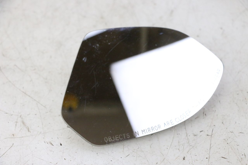 photo de LEFT GLASS MIRROR PIAGGIO X9 EVOLUTION 125 (2003 - 2007)