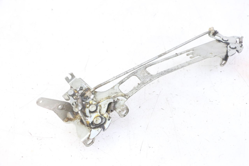 photo de UNDERSEAT STORAGE LOCK HONDA NTV DEAUVILLE ABS 700 (2007 - 2016)