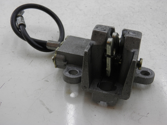 photo de SEAT LOCK TNT MOTOR ROMA 10' 4T 50 (2007 - 2018)