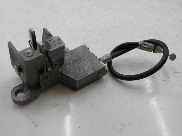 photo de SEAT LOCK TNT MOTOR ROMA 10' 4T 50 (2007 - 2018)