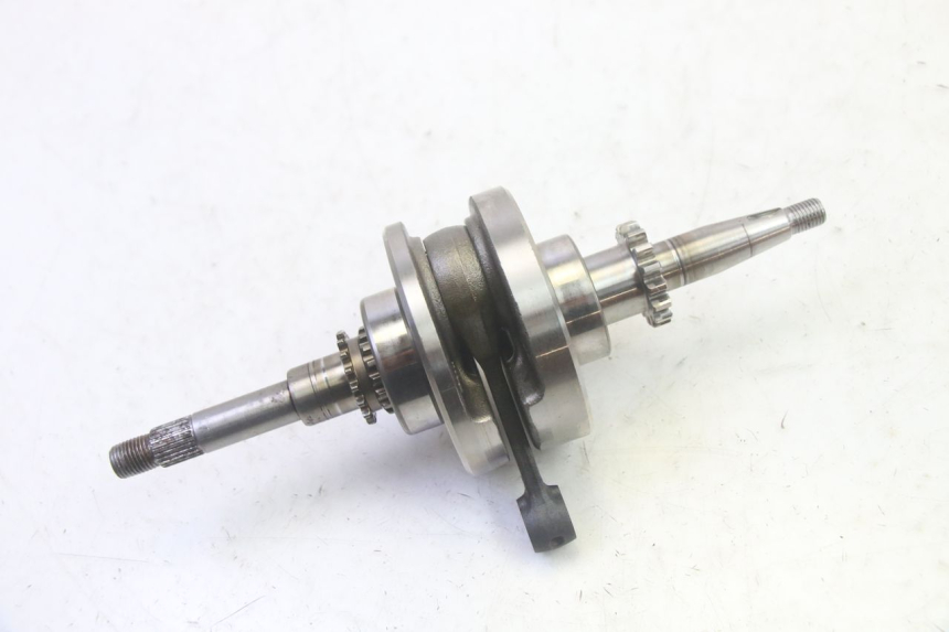 photo de CRANKSHAFT KYMCO AGILITY 16+ 4T 50 (2018 - 2023) - Fixing points details