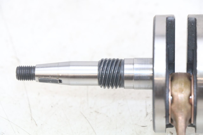 photo de CRANKSHAFT KYMCO AGILITY NAKED RENOUVO 2T 50 (2011 - 2018)