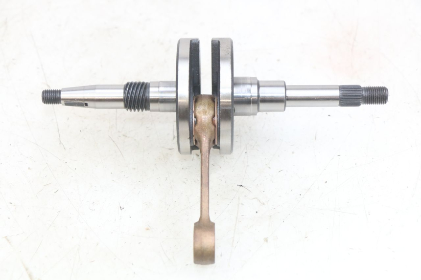 photo de CRANKSHAFT KYMCO AGILITY NAKED RENOUVO 2T 50 (2011 - 2018)