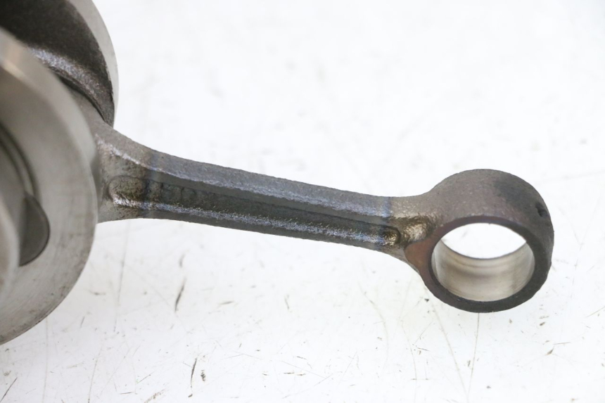 photo de CRANKSHAFT KYMCO AGILITY NAKED RENOUVO 2T 50 (2011 - 2018)