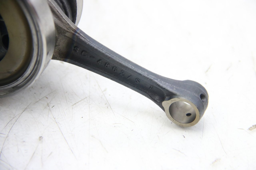 photo de CRANKSHAFT APRILIA SCARABEO 4T 50 (2009 - 2017)