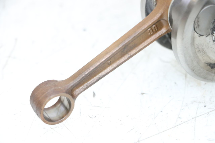 photo de CRANKSHAFT MBK BOOSTER SPIRIT NAKED 50 (2004 - 2017) - Component zoom