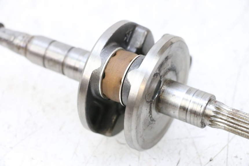 photo de CRANKSHAFT MBK BOOSTER SPIRIT NAKED 50 (2004 - 2017) - Fixing points details