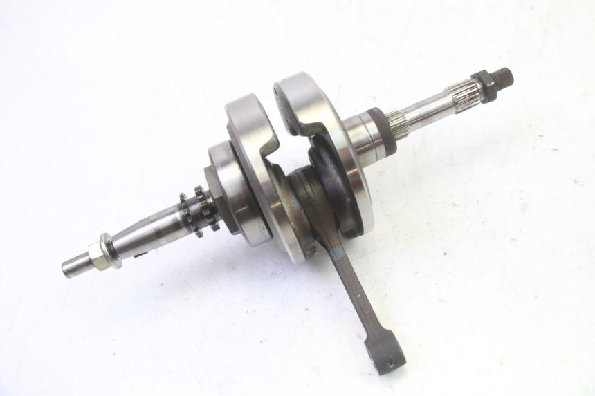 photo de CRANKSHAFT SUZUKI BURGMAN 125 (2007 - 2014)