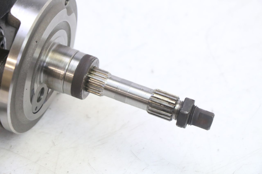 photo de CRANKSHAFT SUZUKI BURGMAN 125 (2007 - 2014)