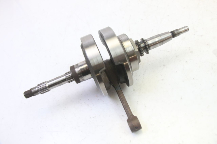 photo de CRANKSHAFT SUZUKI BURGMAN 125 (2007 - 2014)