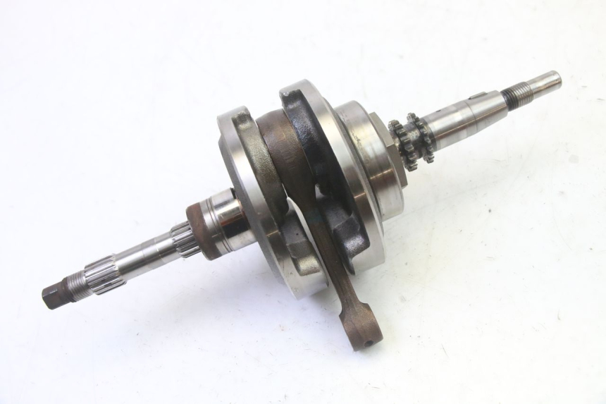 photo de CRANKSHAFT SUZUKI BURGMAN 125 (2007 - 2014)