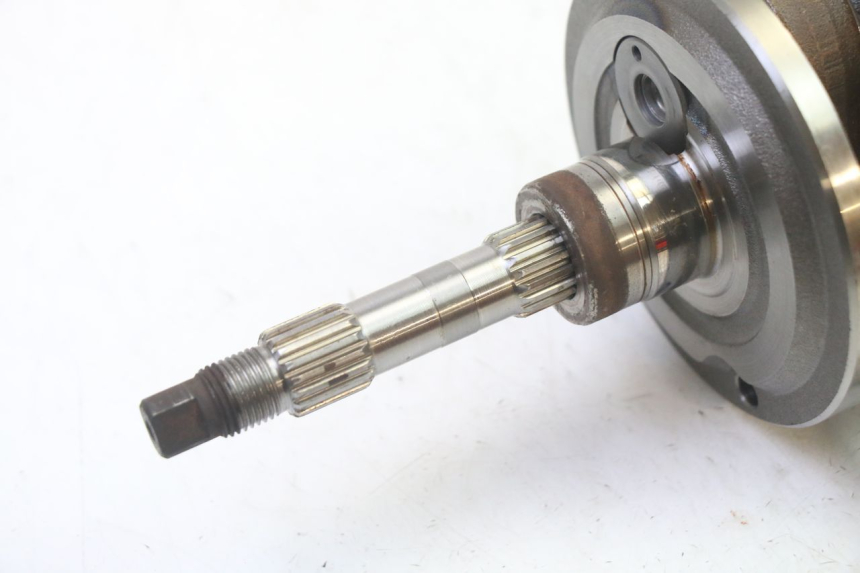 photo de CRANKSHAFT SUZUKI BURGMAN 125 (2007 - 2014)