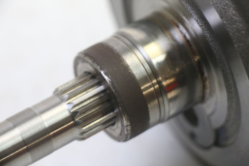 photo de CRANKSHAFT SUZUKI BURGMAN 125 (2007 - 2014)