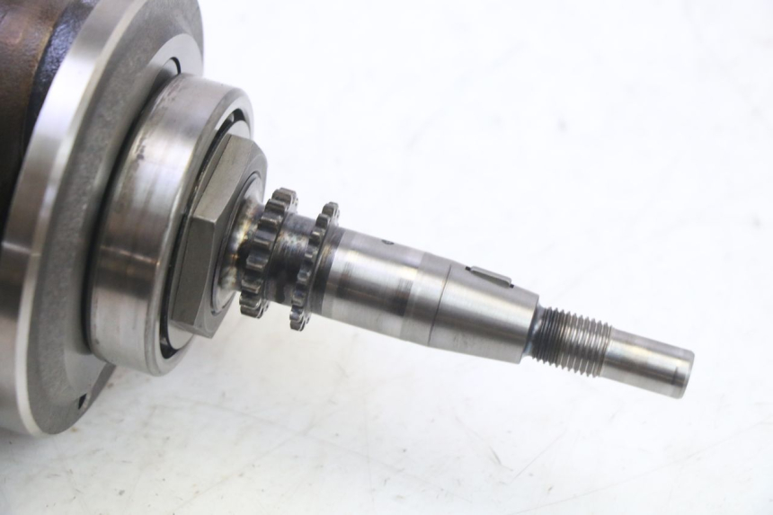 photo de CRANKSHAFT SUZUKI BURGMAN 125 (2007 - 2014)