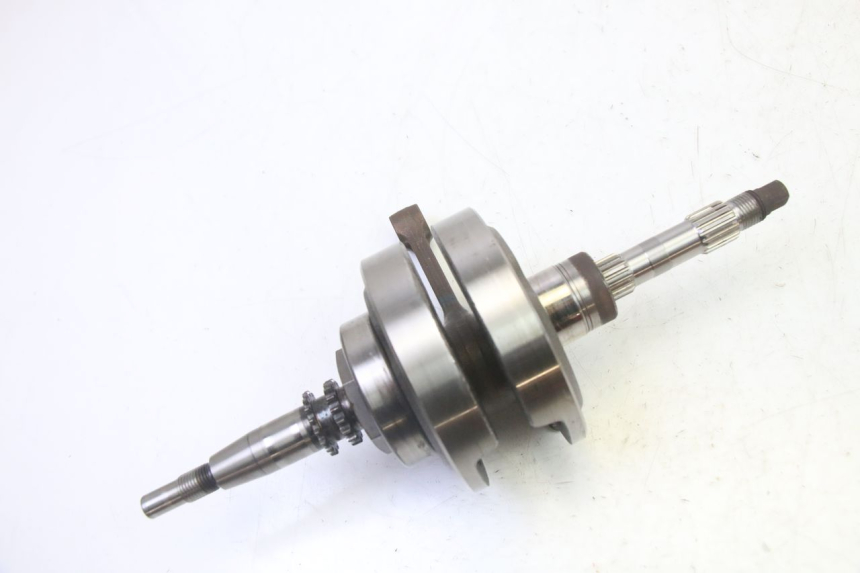 photo de CRANKSHAFT SUZUKI BURGMAN 125 (2007 - 2014)