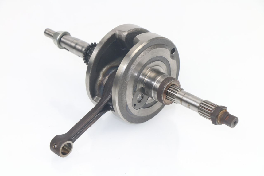 photo de CRANKSHAFT SUZUKI BURGMAN 125 (2007 - 2014)