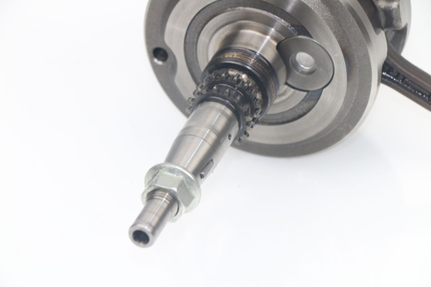 photo de CRANKSHAFT SUZUKI BURGMAN 125 (2007 - 2014)