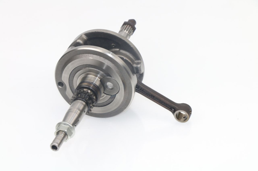 photo de CRANKSHAFT SUZUKI BURGMAN 125 (2007 - 2014)