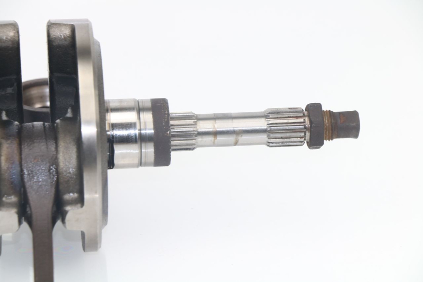 photo de CRANKSHAFT SUZUKI BURGMAN 125 (2007 - 2014)