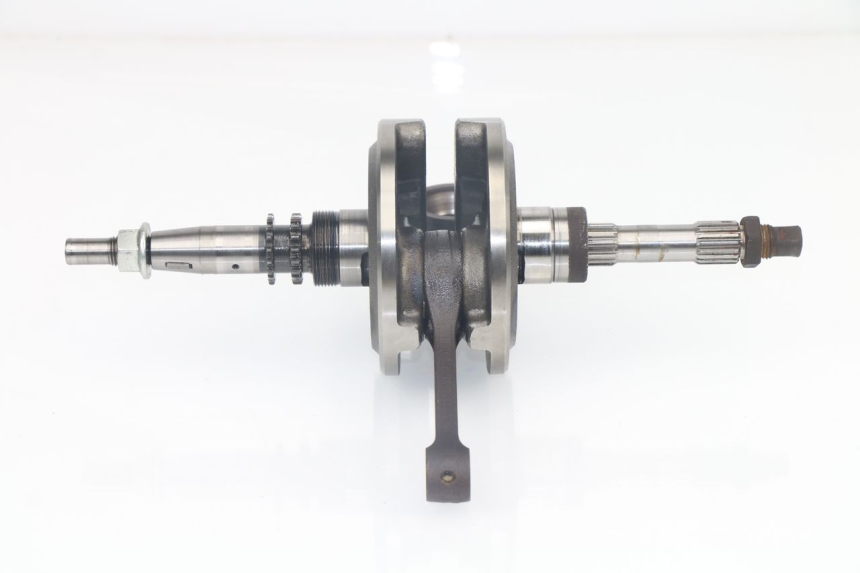 photo de CRANKSHAFT SUZUKI BURGMAN 125 (2007 - 2014)
