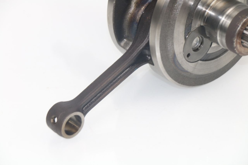 photo de CRANKSHAFT SUZUKI BURGMAN 125 (2007 - 2014)