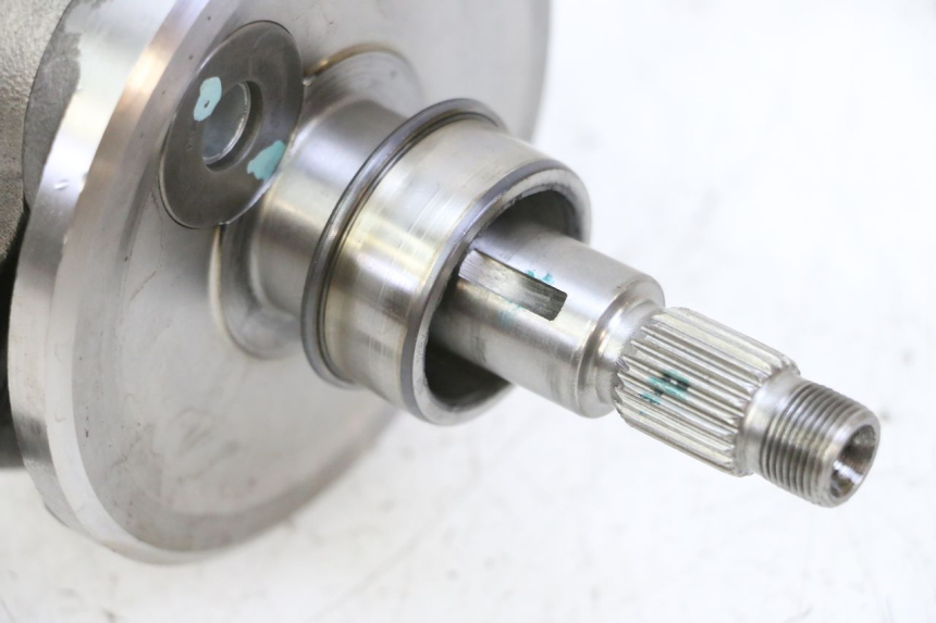 photo de CRANKSHAFT HONDA CBF 125 (2009 - 2015)