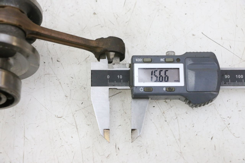 photo de CRANKSHAFT PEUGEOT CITYSTAR 50 (2013 - 2017)