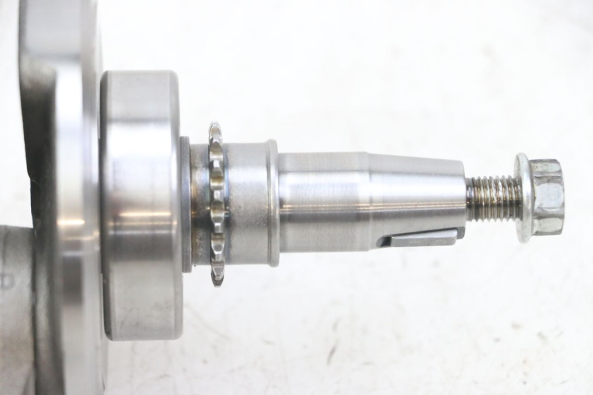 photo de CRANKSHAFT HONDA CRF-F CRF F 110 (2019 - 2022)