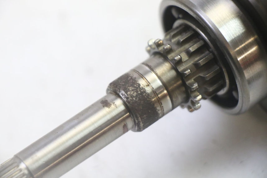 photo de CRANKSHAFT SYM CROX 4T 50 (2016 - 2023)