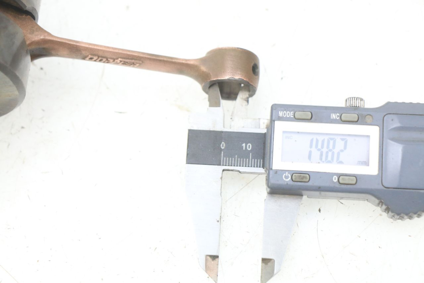 photo de CRANKSHAFT DERBI SENDA 50 (2003 - 2005)