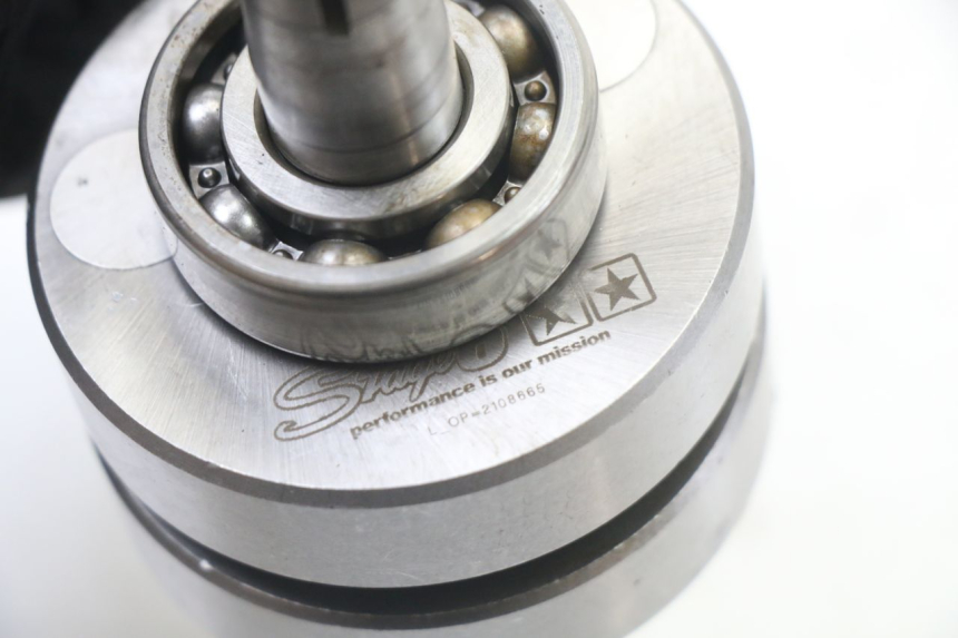 photo de CRANKSHAFT DERBI SENDA SM DRD X-TREME 50 (2011 - 2017)