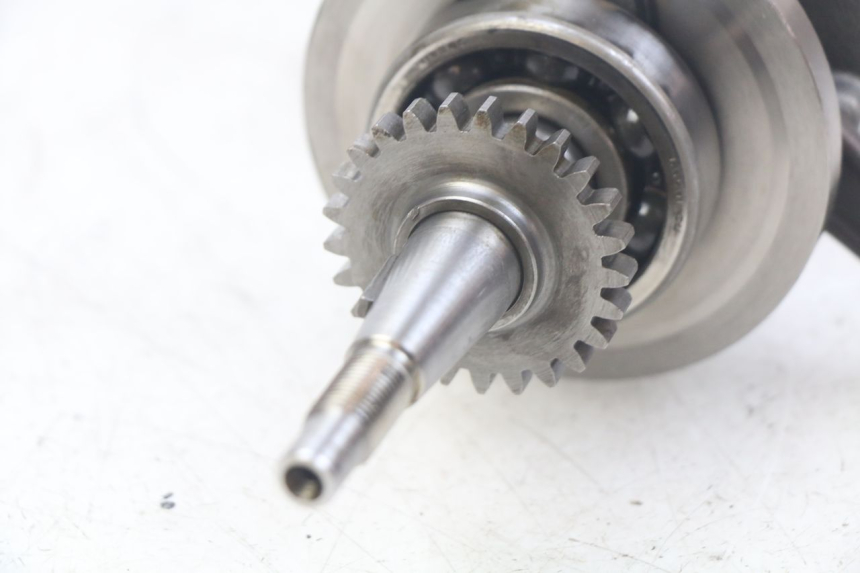 photo de CRANKSHAFT PEUGEOT ELYSEO 125 (1999 - 2004)