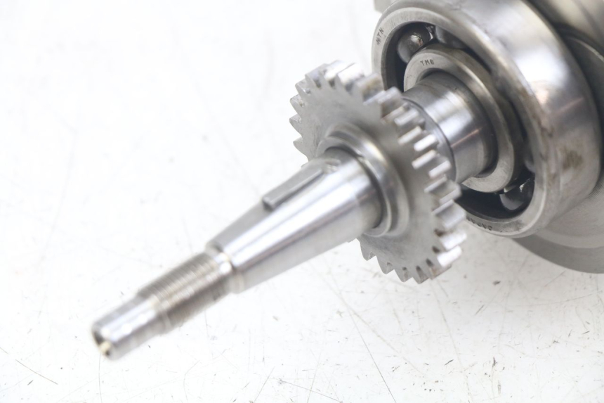 photo de CRANKSHAFT PEUGEOT ELYSEO 125 (1999 - 2004)