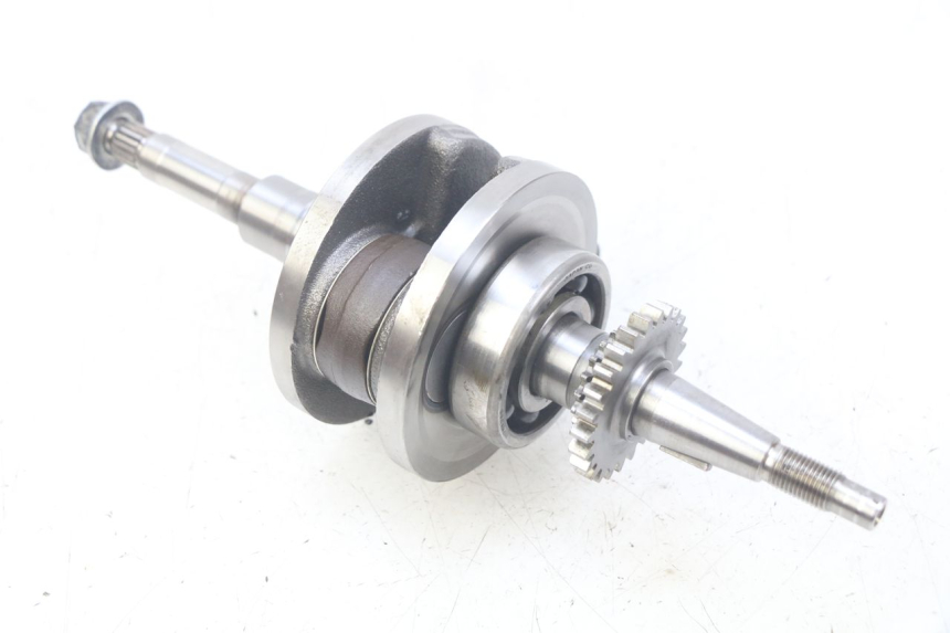photo de CRANKSHAFT PEUGEOT ELYSEO 125 (1999 - 2004)