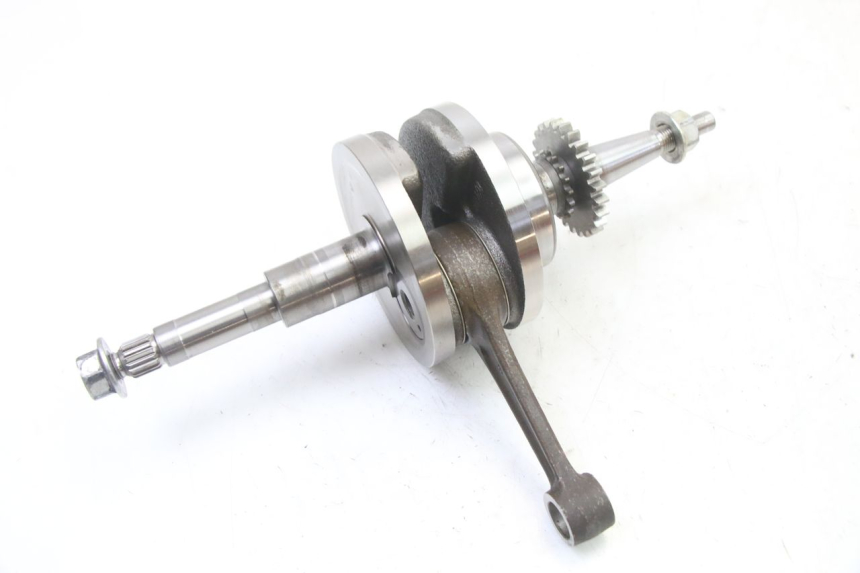 photo de CRANKSHAFT PEUGEOT ELYSEO 125 (1999 - 2004)