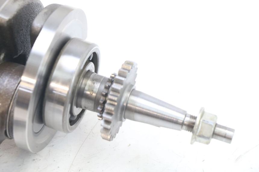 photo de CRANKSHAFT PEUGEOT ELYSEO 125 (1999 - 2004)