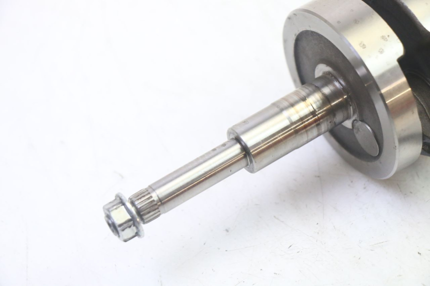 photo de CRANKSHAFT PEUGEOT ELYSTAR 50 (2002 - 2014)