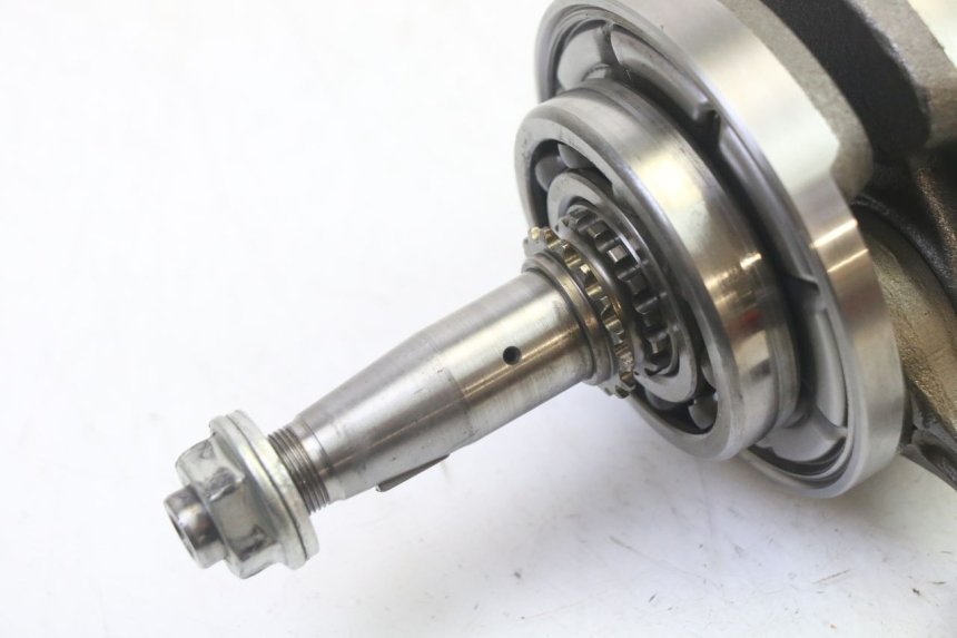 photo de CRANKSHAFT HONDA FES S-WING SWING ABS 125 (2007 - 2015)