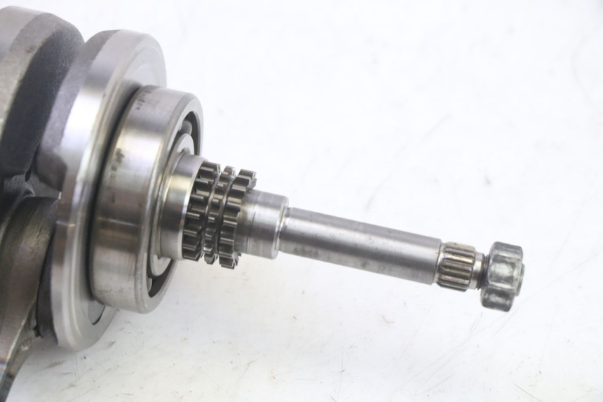 photo de CRANKSHAFT HONDA FES S-WING SWING ABS 125 (2007 - 2015)