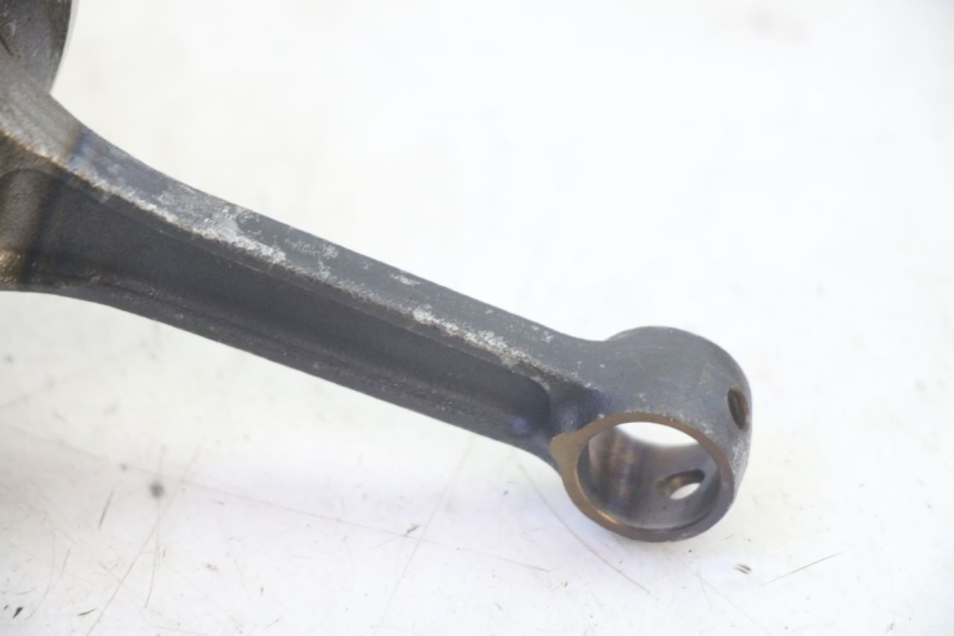 photo de CRANKSHAFT SYM FIDDLE 3 III 125 (2014 - 2020) - Zoom on usage condition