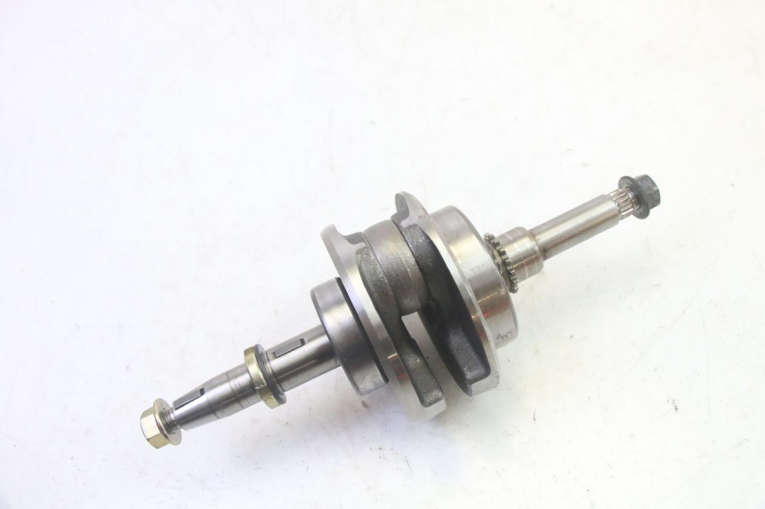 photo de CRANKSHAFT SYM FIDDLE 3 III 125 (2014 - 2020) - Surface and material condition