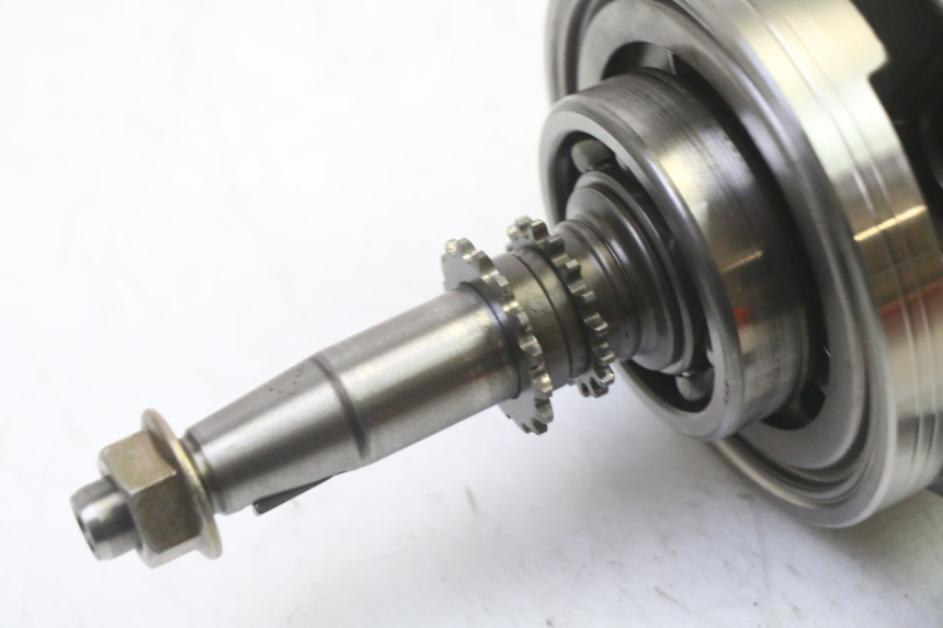photo de CRANKSHAFT KYMCO GRAND DINK 125 (2008 - 2014)